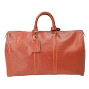 Pre-owned Leather handbags