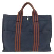 Pre-owned Canvas handbags