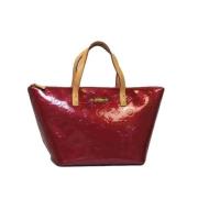 Pre-owned Fabric louis-vuitton-bags