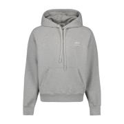 Logo Hettegenser Sweatshirt