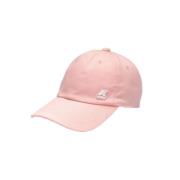 Pink Powder Baseball Cap Vår-Sommer 2024 Kolleksjon