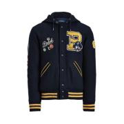 Varsity Bomberjakke