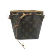 Pre-owned Fabric louis-vuitton-bags