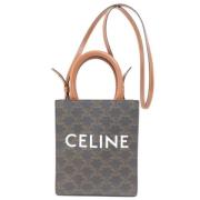 Pre-owned Plastic celine-bags