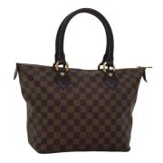 Pre-owned Canvas louis-vuitton-bags