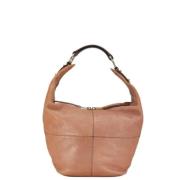 Pre-owned Leather handbags