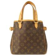 Pre-owned Canvas louis-vuitton-bags