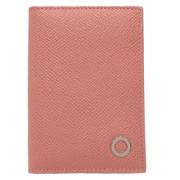 Pre-owned Leather wallets