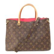 Pre-owned Canvas louis-vuitton-bags