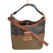 Pre-owned Fabric louis-vuitton-bags