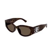 Brun Havana Solbriller Bb0324Sk 003