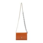 Karamell Tan Skull Mini Bag