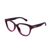 Burgundy Solbriller Modell Ch0243O 003