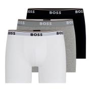 3-Pack Logo Boxershorts