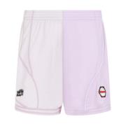 Halv Halv Lilla Fotballshorts