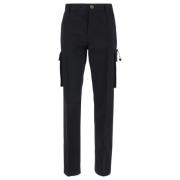 Slim-fit Trousers