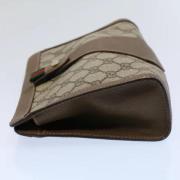 Pre-owned Leather clutches