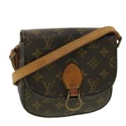 Pre-owned Canvas louis-vuitton-bags