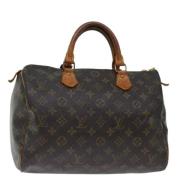 Pre-owned Canvas louis-vuitton-bags