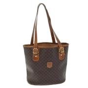 Pre-owned Leather totes