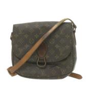 Pre-owned Canvas louis-vuitton-bags