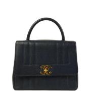 Pre-owned Leather handbags