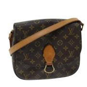 Pre-owned Canvas louis-vuitton-bags