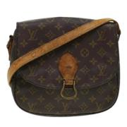 Pre-owned Canvas louis-vuitton-bags