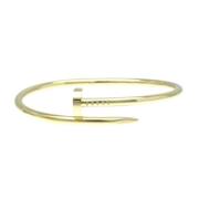 Pre-owned Yellow Gold bracelets