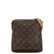 Pre-owned Canvas louis-vuitton-bags