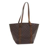 Pre-owned Canvas louis-vuitton-bags