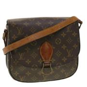 Pre-owned Canvas louis-vuitton-bags