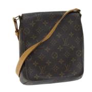 Pre-owned Canvas louis-vuitton-bags