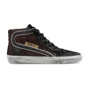 Slide Classic High-Top Sneakers