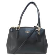 Pre-owned Leather handbags