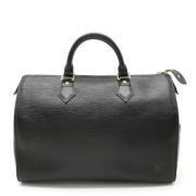 Pre-owned Leather louis-vuitton-bags