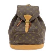 Pre-owned Canvas louis-vuitton-bags