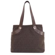 Pre-owned Canvas handbags