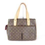 Pre-owned Canvas louis-vuitton-bags