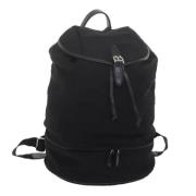 Pre-owned Nylon backpacks