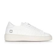 Hvite Sneakers Levante Calf