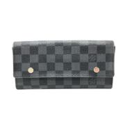 Pre-owned Fabric wallets