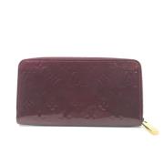 Pre-owned Fabric wallets