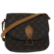 Pre-owned Canvas louis-vuitton-bags