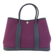 Pre-owned Canvas handbags