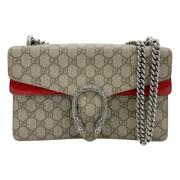 Pre-owned Fabric gucci-bags