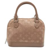 Pre-owned Leather louis-vuitton-bags