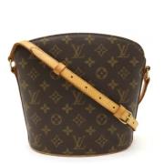 Pre-owned Canvas louis-vuitton-bags