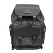 Pre-owned Leather backpacks