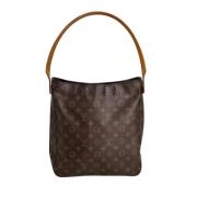 Pre-owned Canvas louis-vuitton-bags